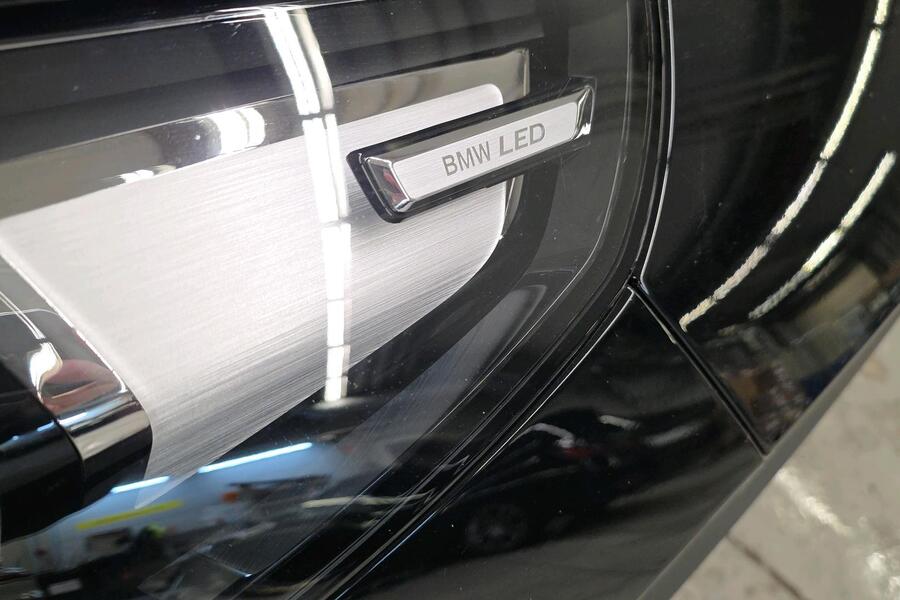 heti ajoon BMW X1