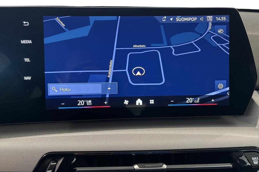 heti ajoon BMW X1