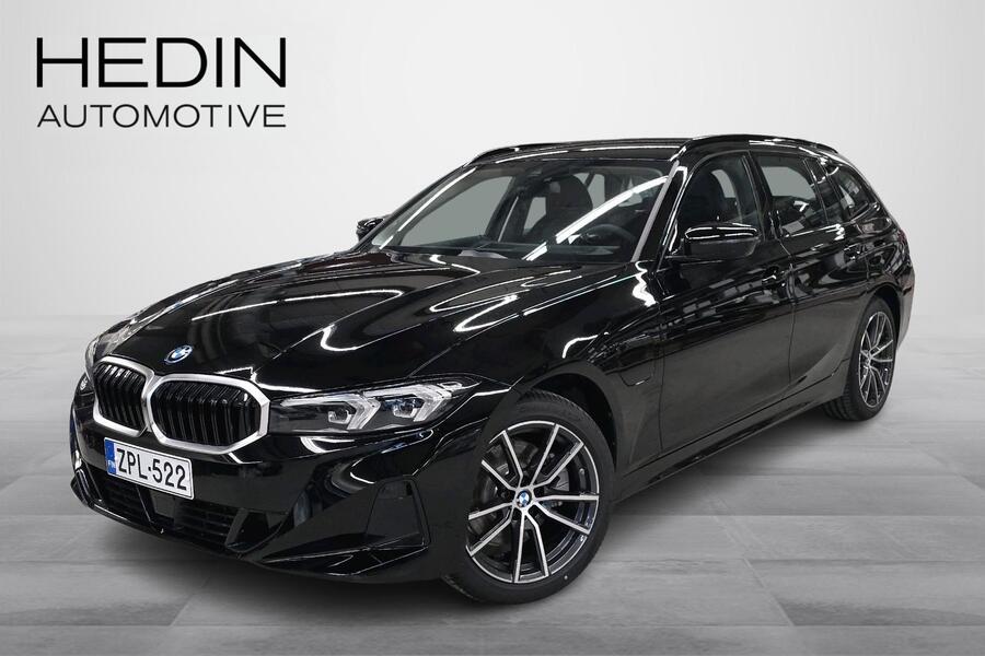 heti ajoon BMW 330