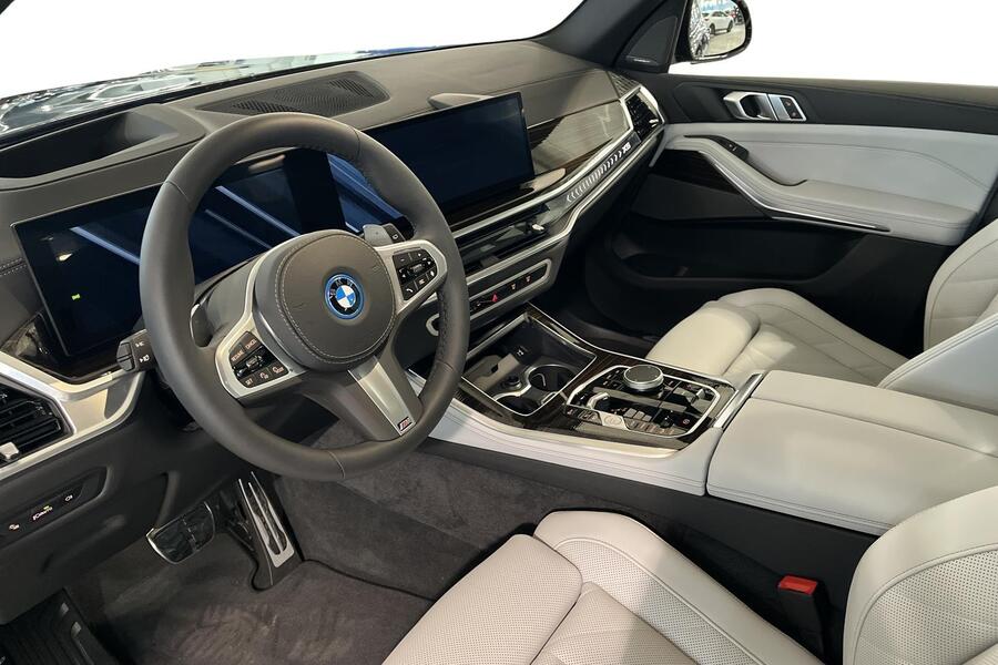 heti ajoon BMW X5