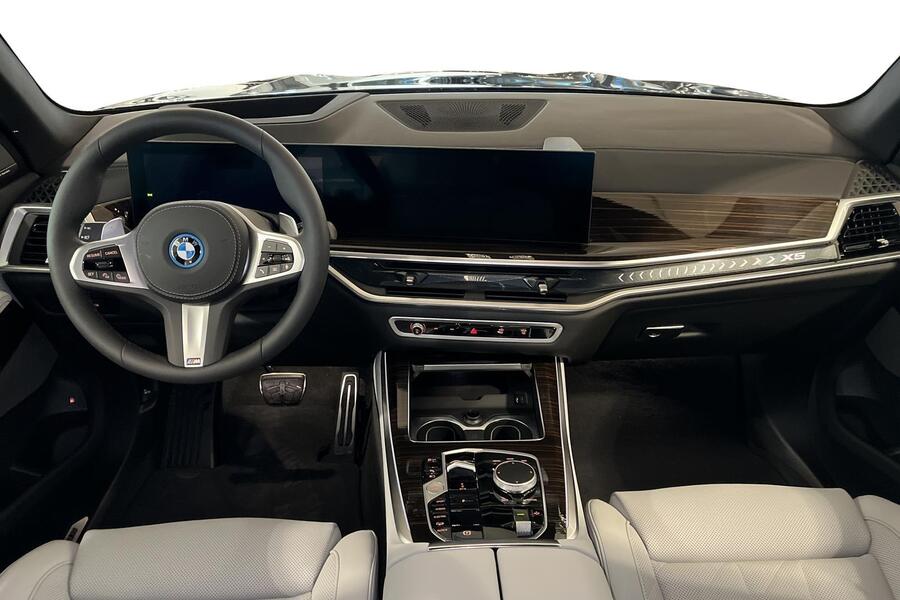 heti ajoon BMW X5