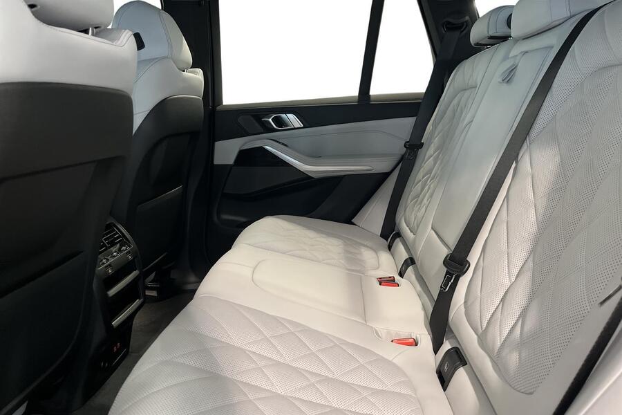 heti ajoon BMW X5