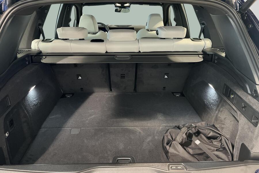 heti ajoon BMW X5