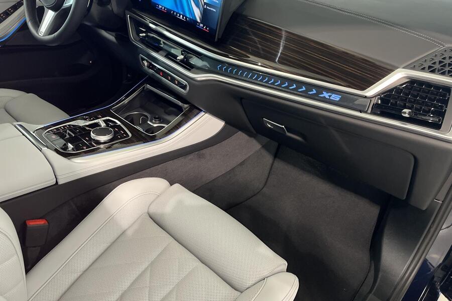 heti ajoon BMW X5