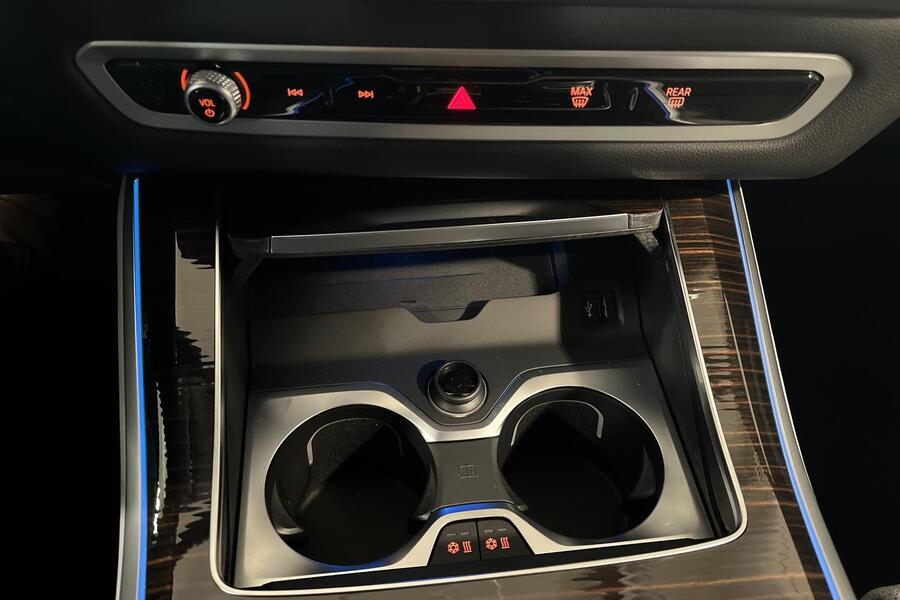 heti ajoon BMW X5