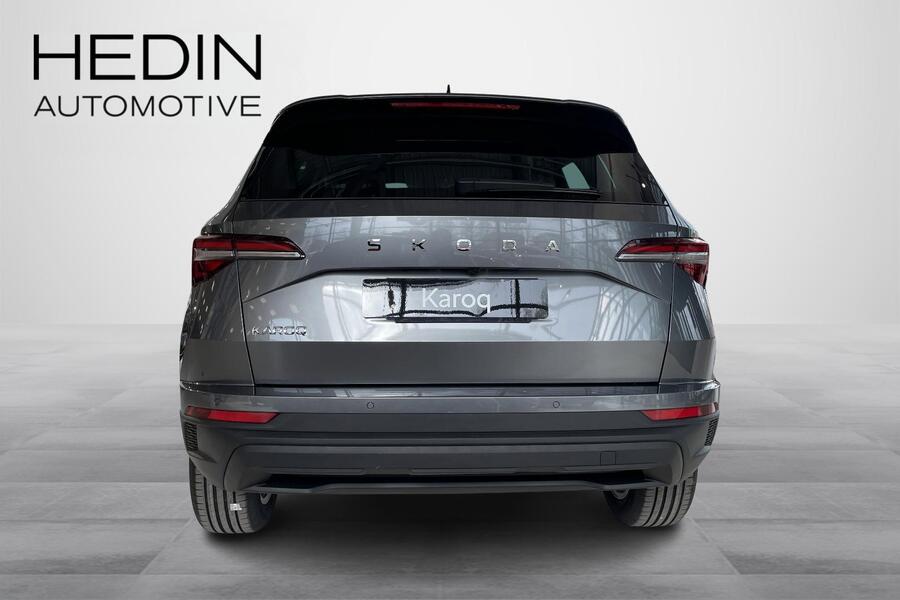 heti ajoon Skoda Karoq