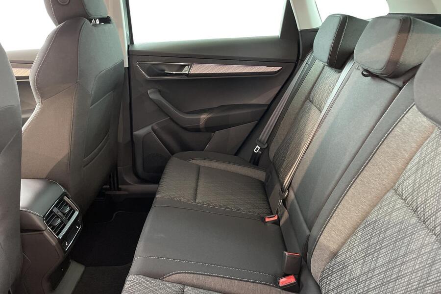 heti ajoon Skoda Karoq