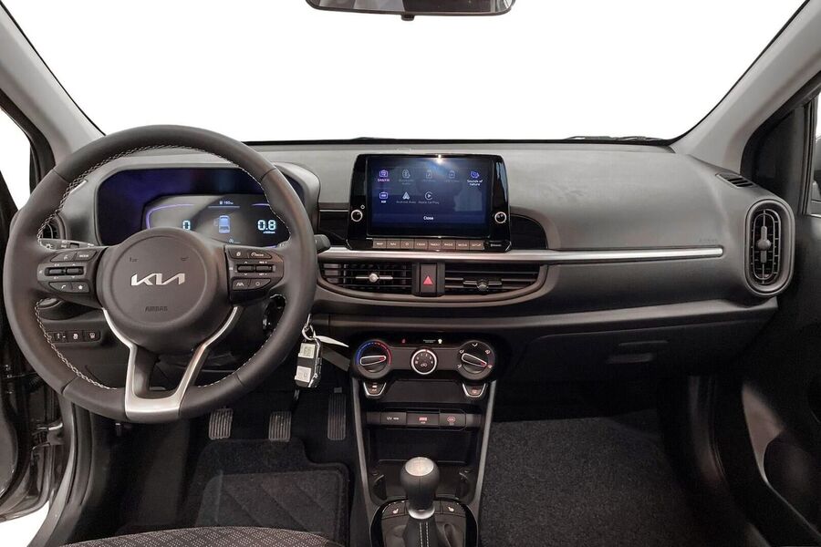 heti ajoon Kia Picanto