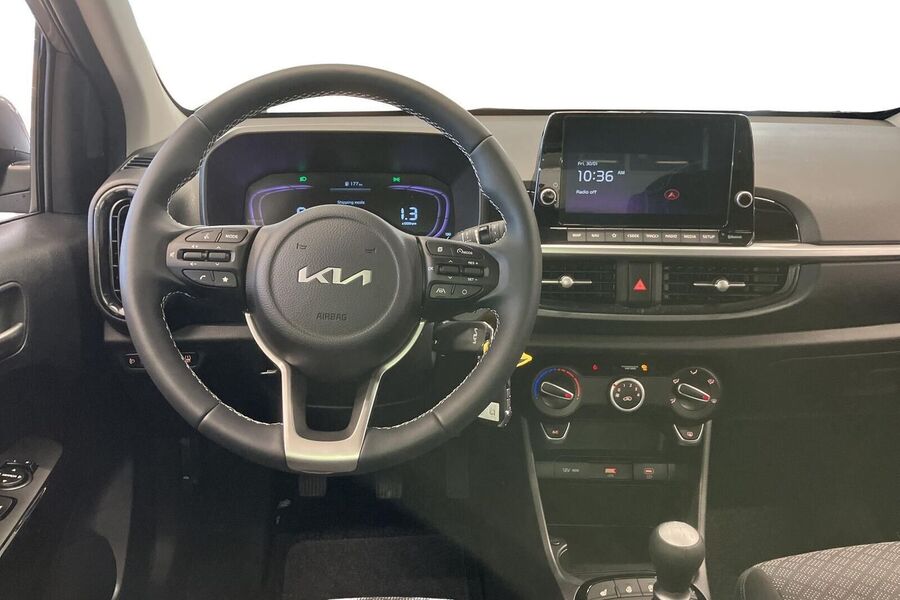 heti ajoon Kia Picanto