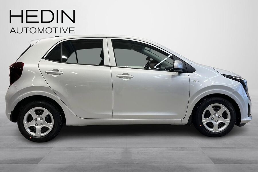 heti ajoon Kia Picanto