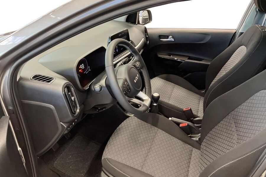 heti ajoon Kia Picanto