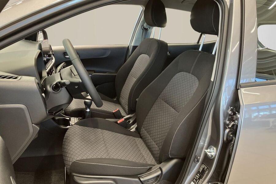 heti ajoon Kia Picanto