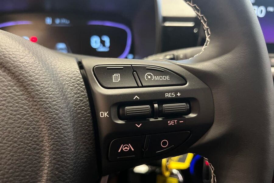 heti ajoon Kia Picanto