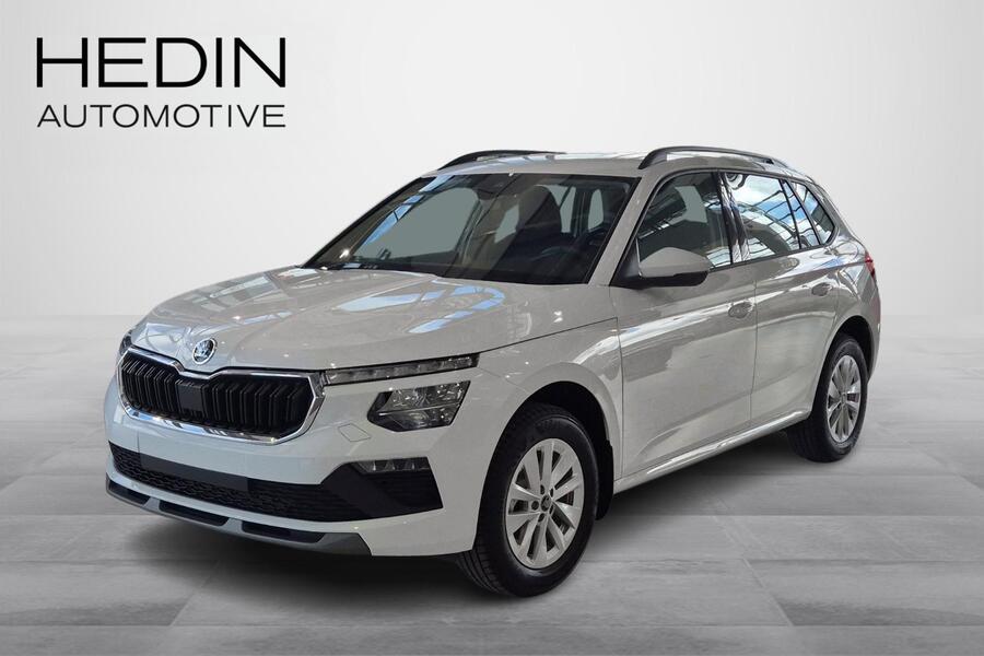 heti ajoon Skoda Kamiq