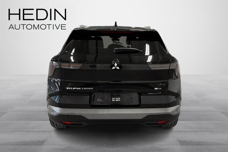 heti ajoon Mitsubishi Eclipse Cross