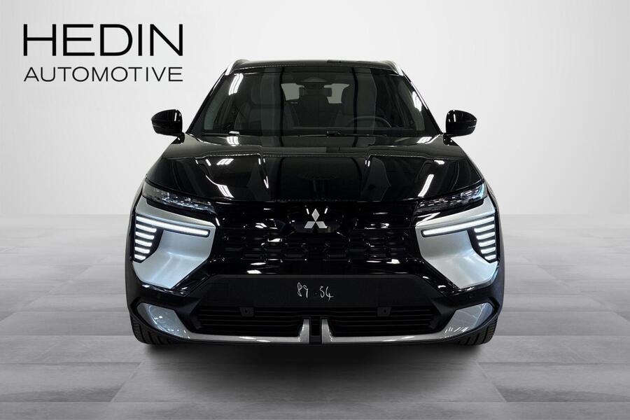 heti ajoon Mitsubishi Eclipse Cross