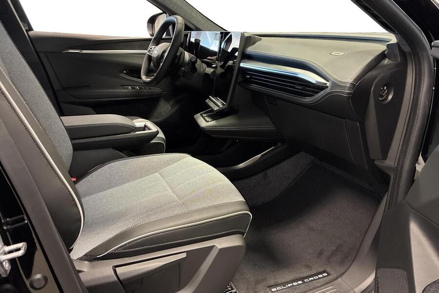 heti ajoon Mitsubishi Eclipse Cross