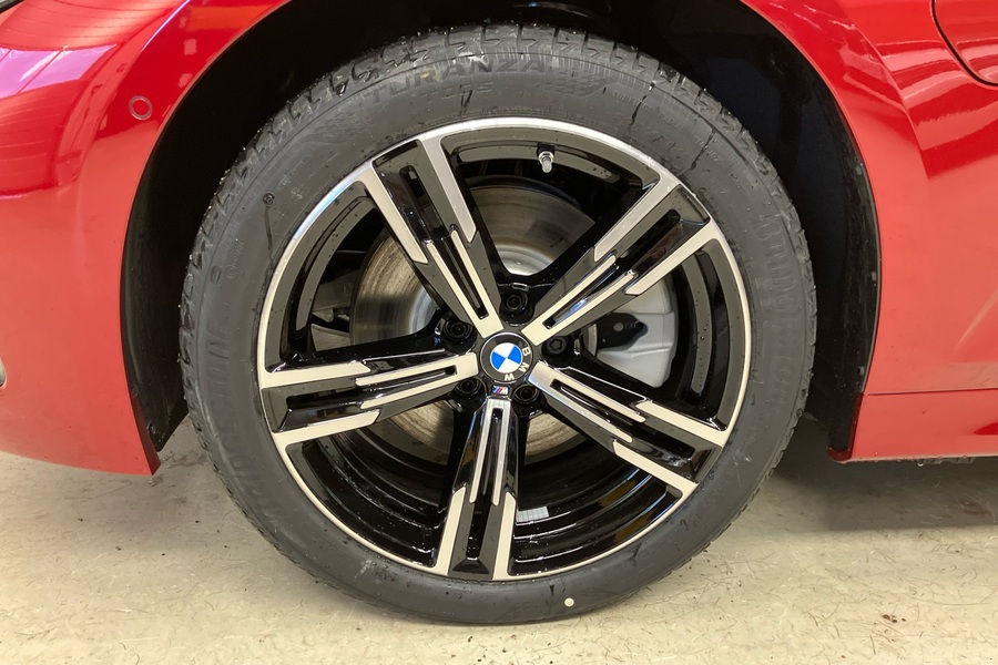 heti ajoon BMW 330