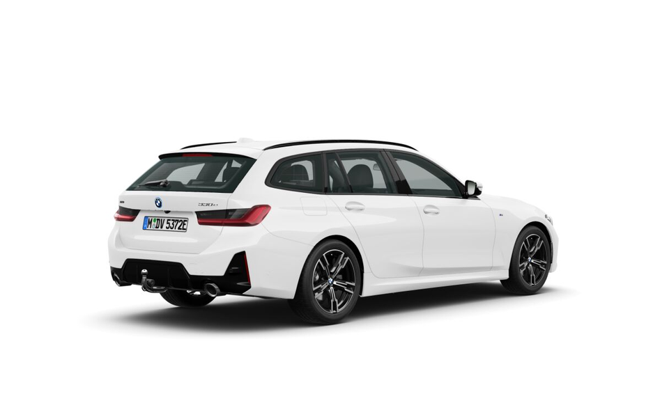 G21 Touring 330e xDrive A Business Edition M Sport | *ERIKOISERÄ* Etusi jopa 11 000 €! heti ajoon BMW 330