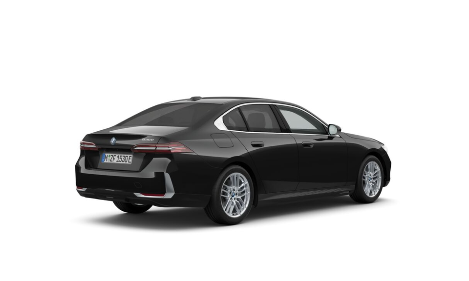heti ajoon BMW 530
