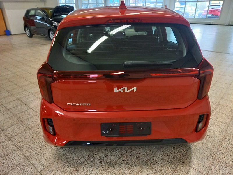 heti ajoon Kia Picanto