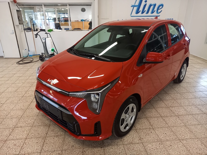 heti ajoon Kia Picanto