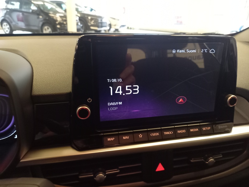 heti ajoon Kia Picanto