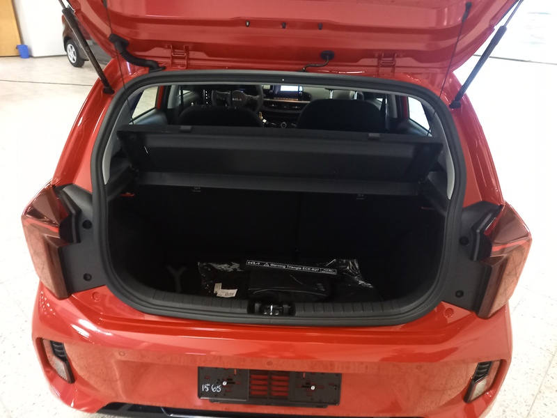 heti ajoon Kia Picanto