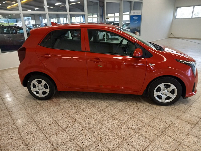 heti ajoon Kia Picanto