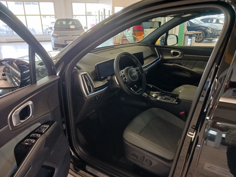 heti ajoon Kia Sorento