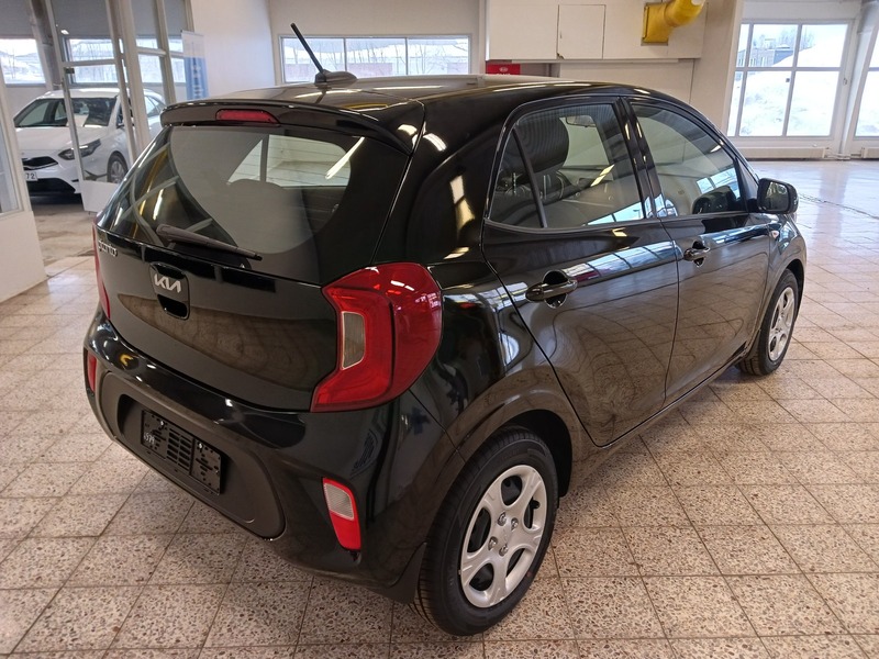 heti ajoon Kia Picanto