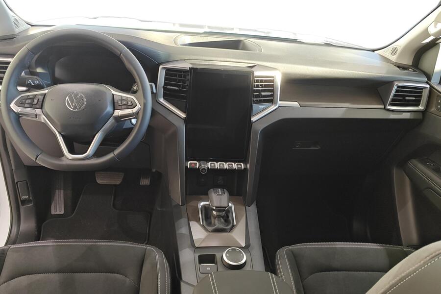 heti ajoon Volkswagen Amarok