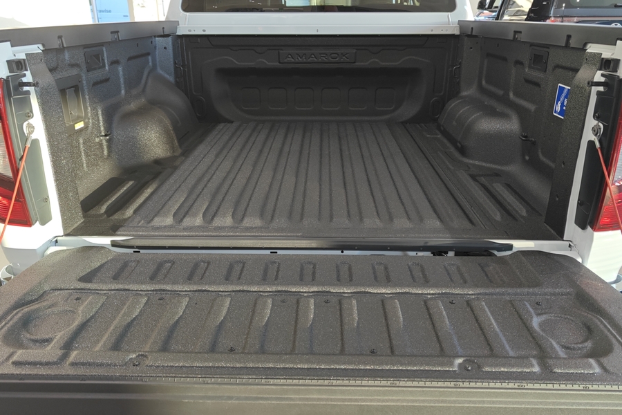 heti ajoon Volkswagen Amarok