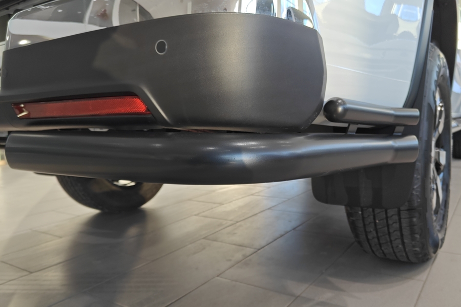 heti ajoon Volkswagen Amarok