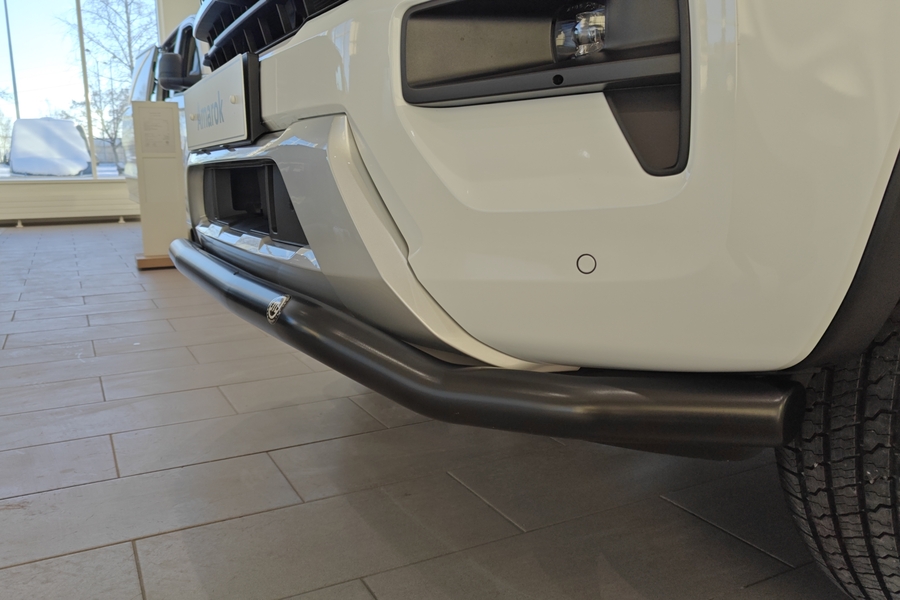 heti ajoon Volkswagen Amarok