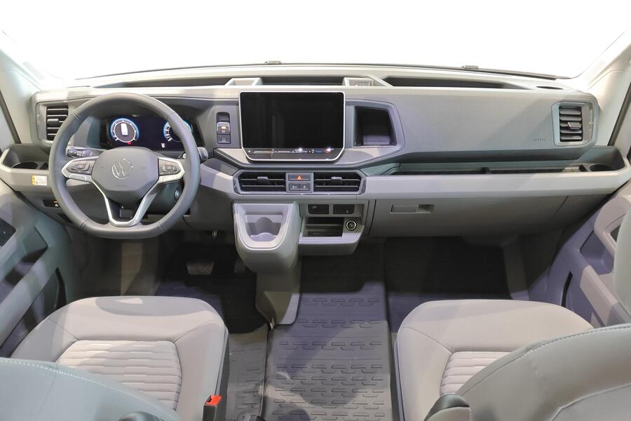 heti ajoon Volkswagen Crafter