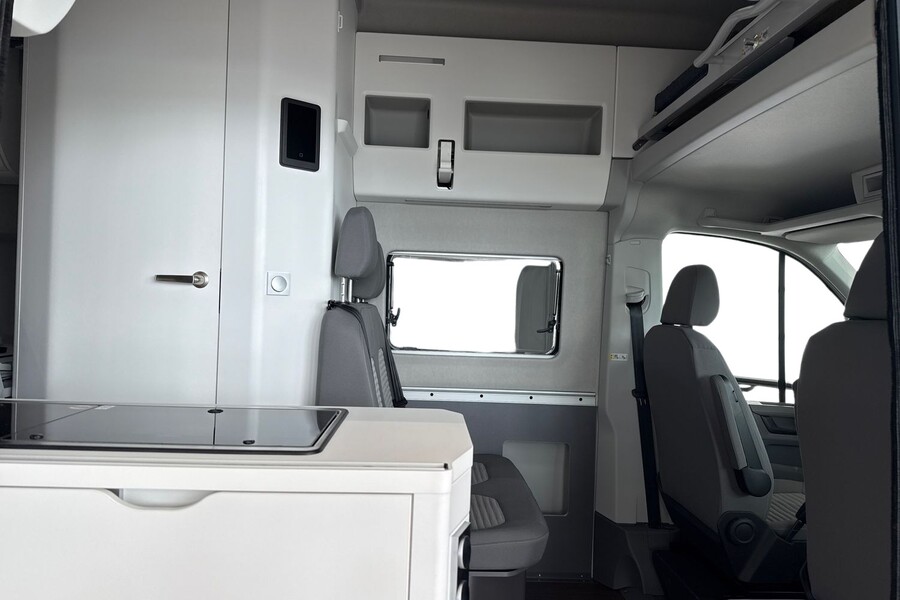 *KORKO 1,49%+kulut*2940€ VARUSTEPAKETTI NYT 0€* 600 2,0 TDI 120 kW 8at, 3640 3,5t, 4 makuupaikkaa heti ajoon Volkswagen Grand California