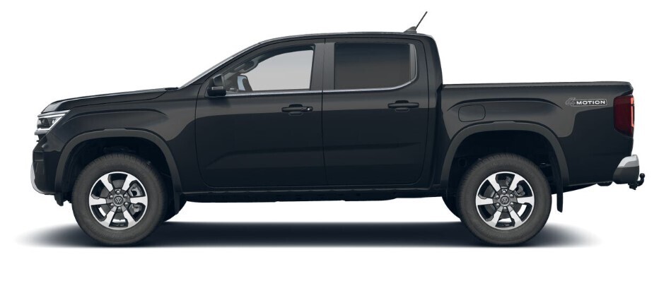 heti ajoon Volkswagen Amarok