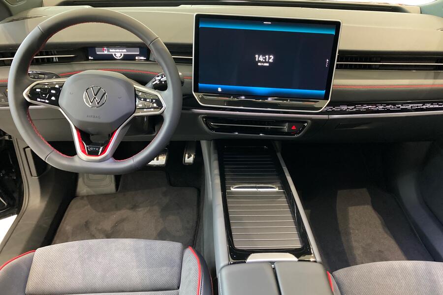 heti ajoon Volkswagen ID.7