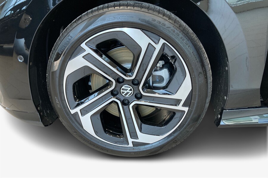 heti ajoon Volkswagen ID.7