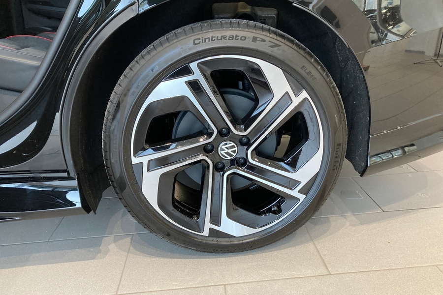 heti ajoon Volkswagen ID.7