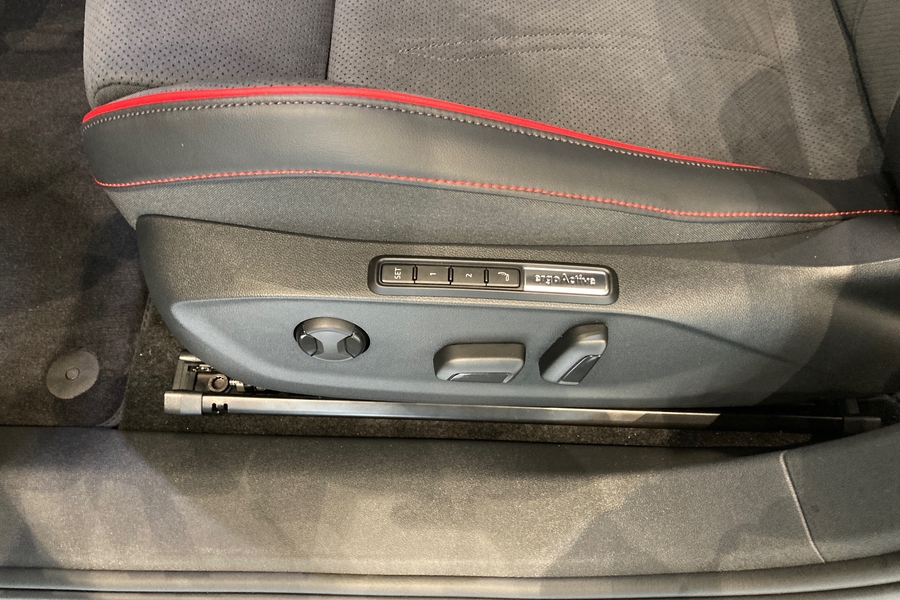 heti ajoon Volkswagen ID.7