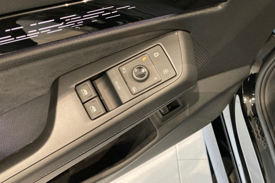 heti ajoon Volkswagen ID.7