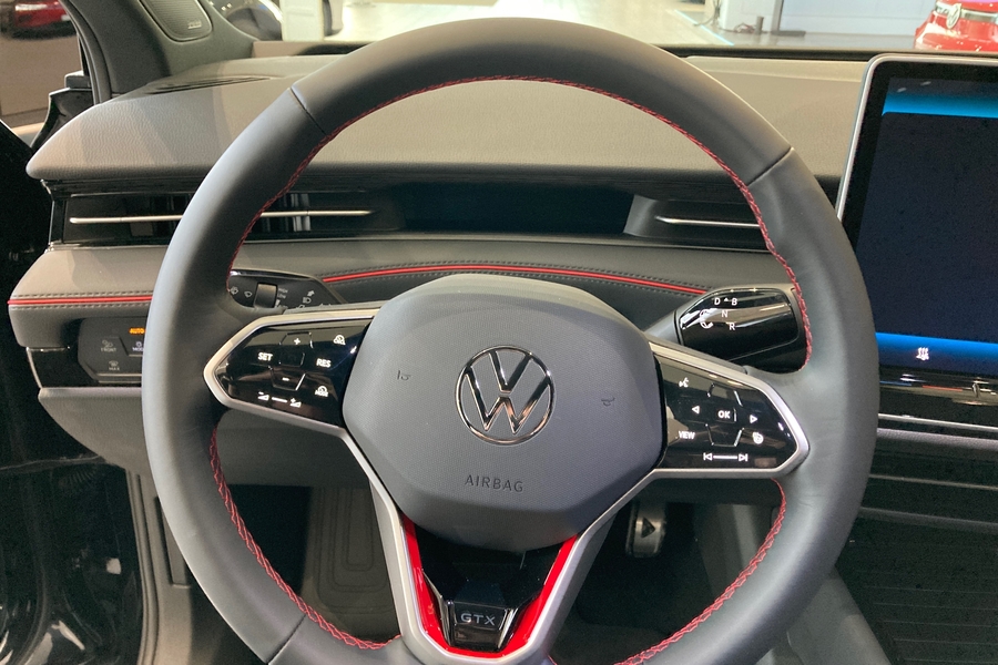 heti ajoon Volkswagen ID.7