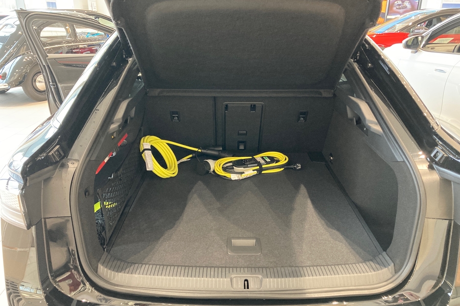 heti ajoon Volkswagen ID.7