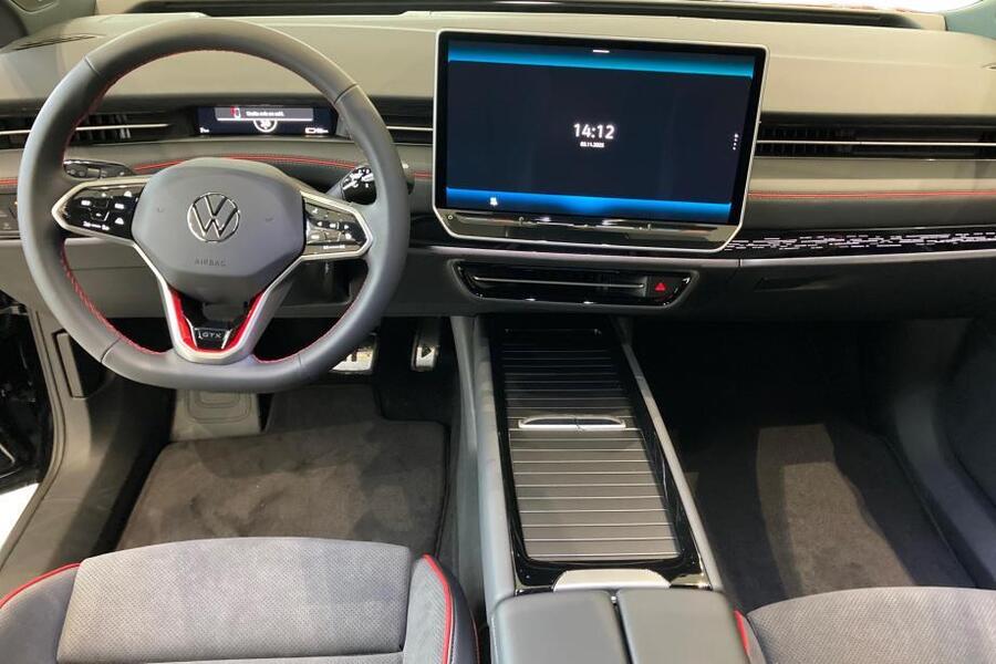 heti ajoon Volkswagen ID.7