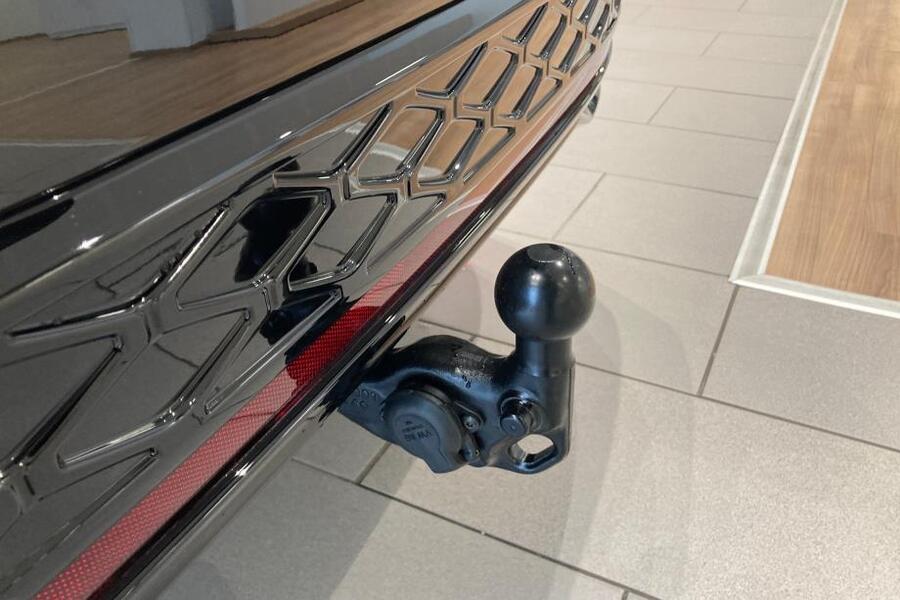 heti ajoon Volkswagen ID.7