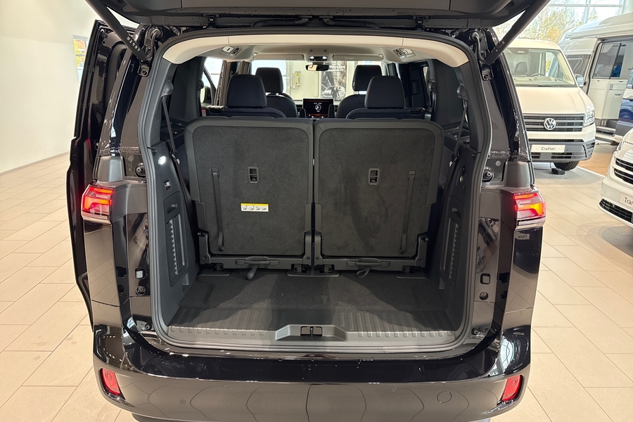 heti ajoon Volkswagen ID. Buzz