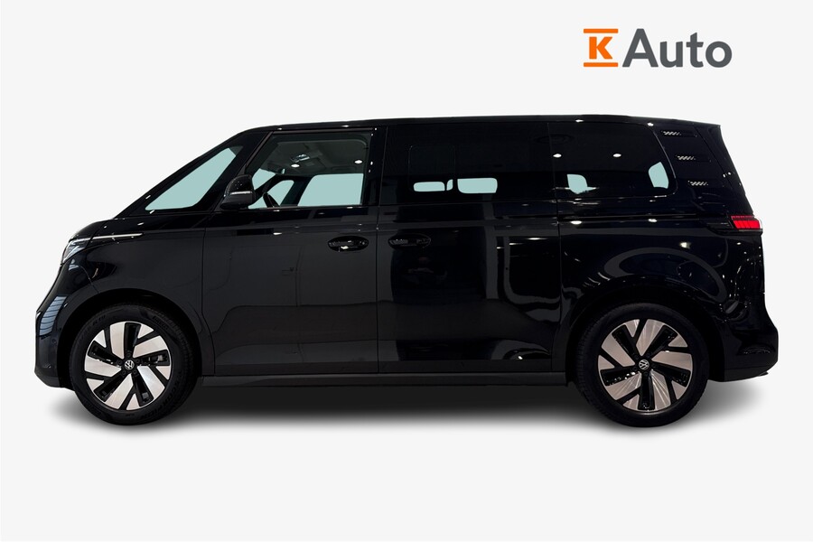 heti ajoon Volkswagen ID. Buzz