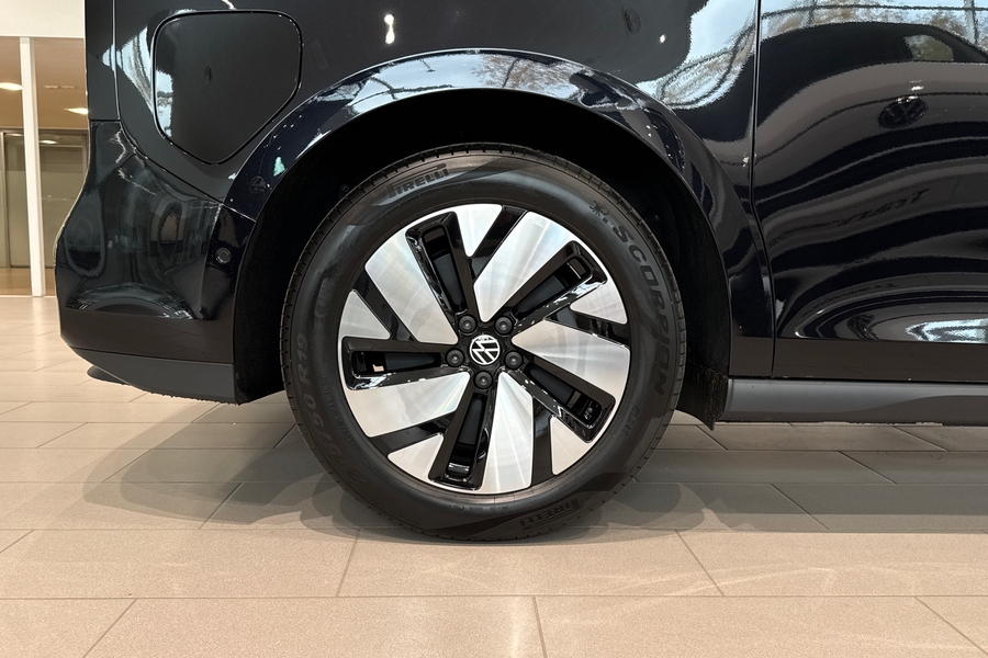 heti ajoon Volkswagen ID. Buzz